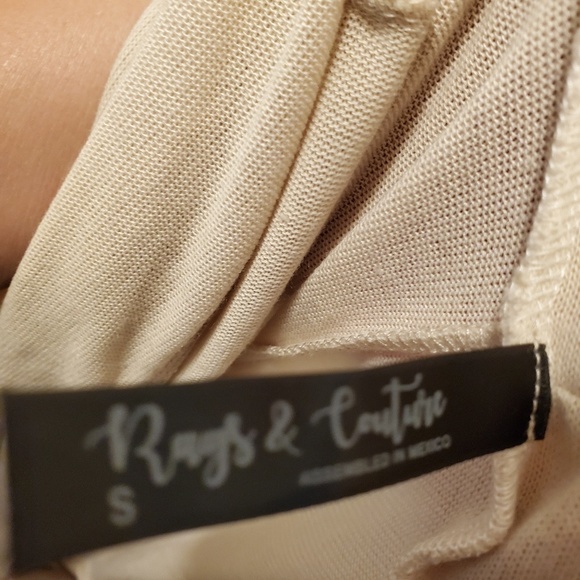 Long lite weight cardigan - Picture 7 of 8